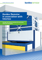 Kardex Remstar by Intertex Brochure