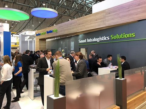 The Kardex Group shines at LogiMAT with innovative solutions