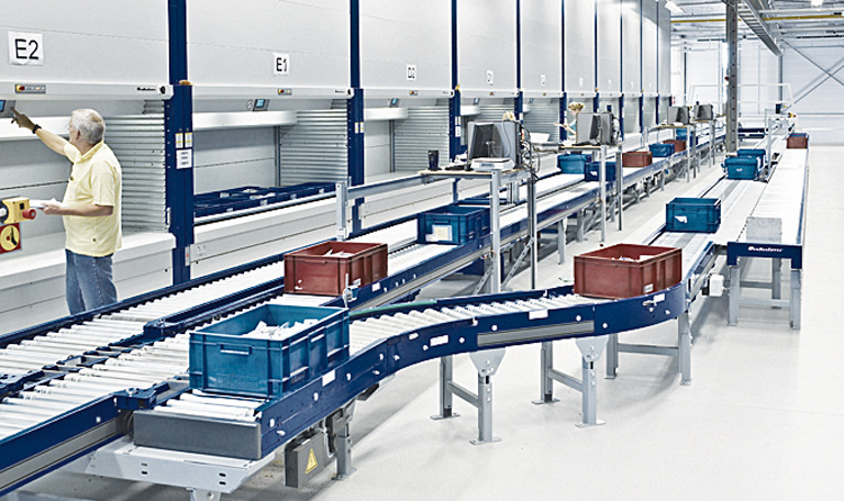 Conveyor systems