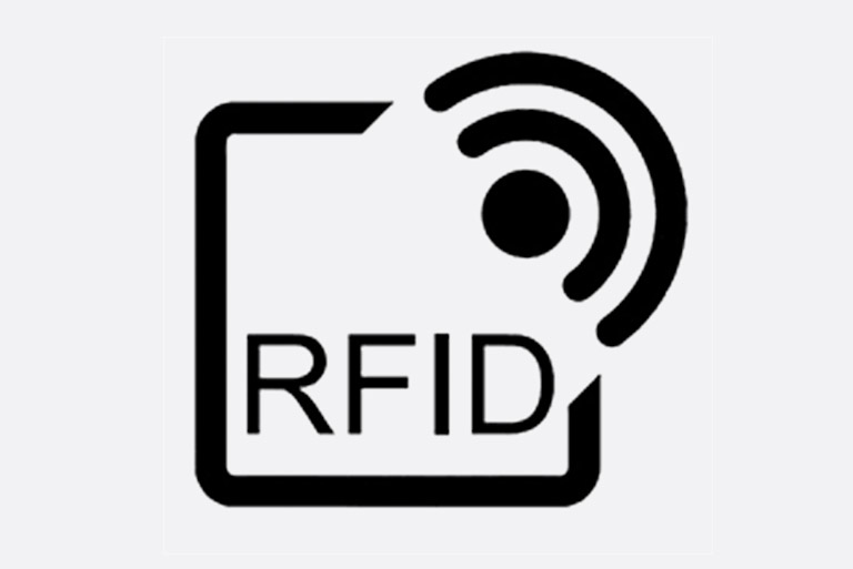 Fixed RFID scanner