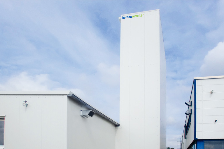 Installation outside buildings